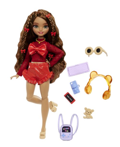 Barbie dream besties papusa teresa cu accesorii mthyc23