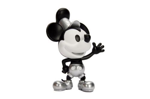 Jada figurina metalica disney steamboat willie  253071002