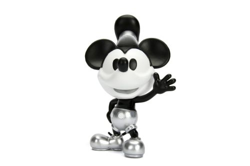 Jada figurina metalica disney steamboat willie  253071002