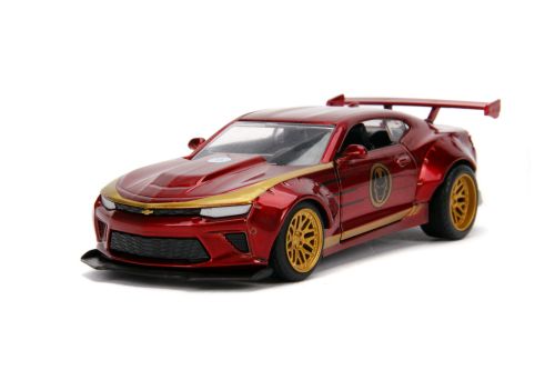 Masinuta metalica iron man 2016 chevy camaro ss 253222003