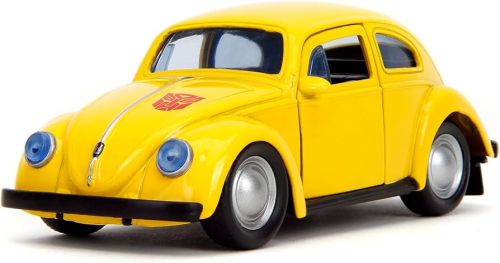 Jada transformers masinuta metalica bumblebee 253112012