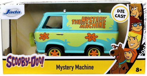 Scooby doo masina misterelor 253252011