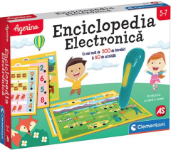 Agerino enciclopedia electronica 1020-50912
