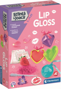 Stiinta joaca lip gloss 1026-50907