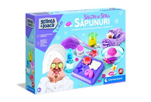 Spa sapunuri aromate stiinta 1026-50350