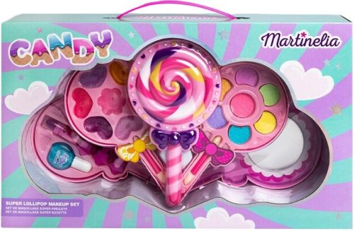 Martinelia candy super lollipop trusa machiaj mar12155
