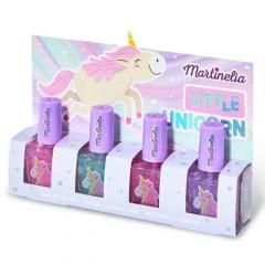 Martinelia little unicorn  set 4 lacuri de unghii mar30645