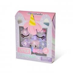 Martinelia little unicorn set produse cosmetice mar24159
