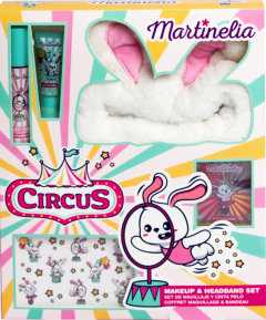 Martinelia circus set makeup si bentita mar12144