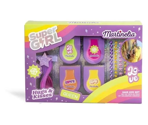 Martinelia super girl set pentru par mar44061