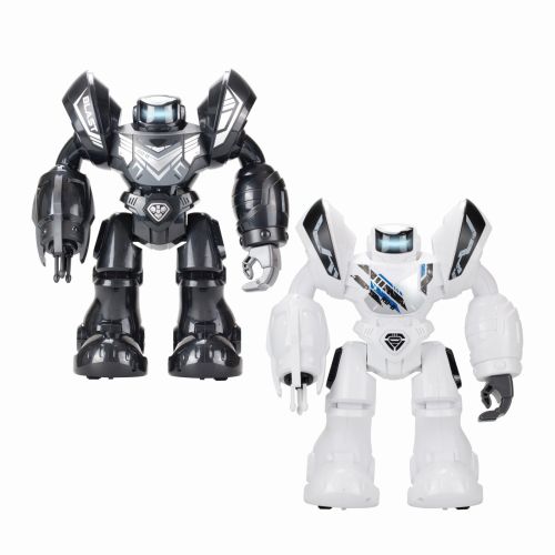 Silverit robo blast robot 7530-88097