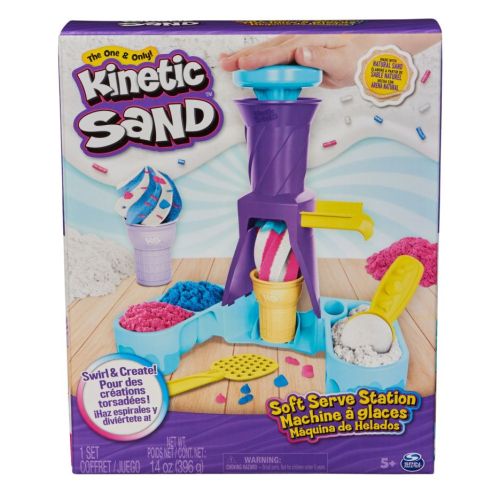 Kinetic sand statia de servire 6068385