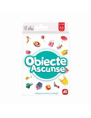 Joc de carti obiecte ascunse 1040-24408