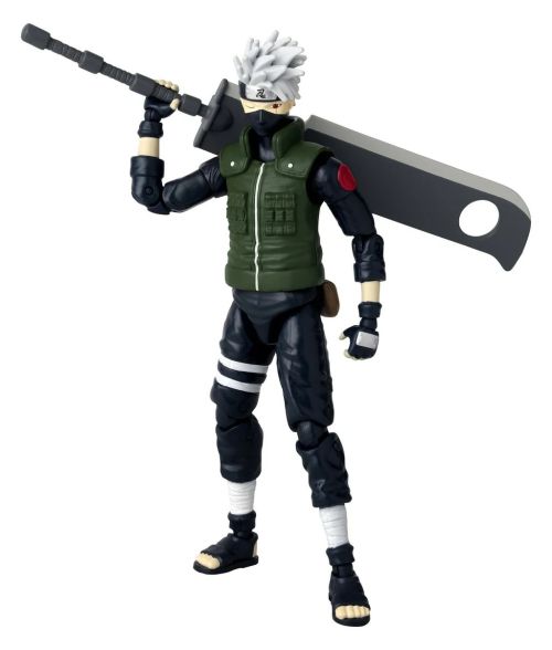 Bandai figurina  naruto shippuden hatake kakashi ban36963