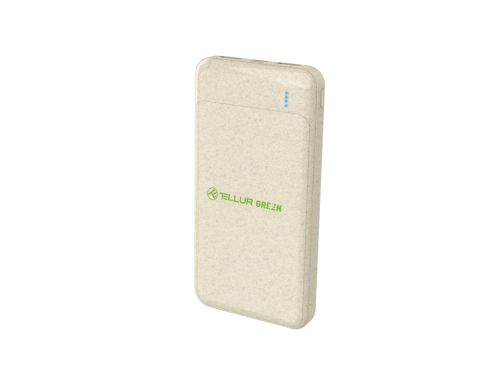 Baterie externa tellur green pd103 10000mah tll158331