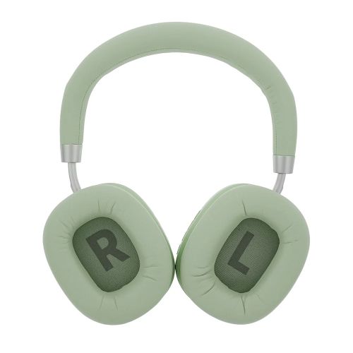 Casti bluetooth over-ear tellur shade verde tll511561