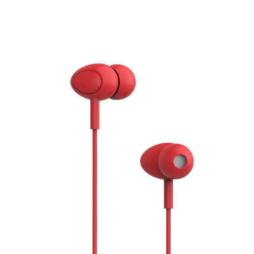 Casti in-ear cu fir tellur basic gamma microfon tll162301