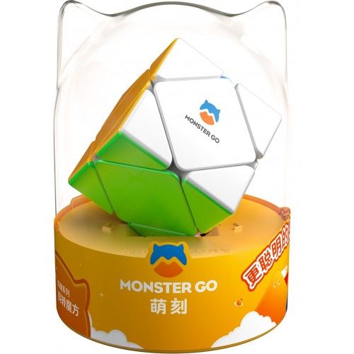 Cub gan monster go mg skewb premium gan963299