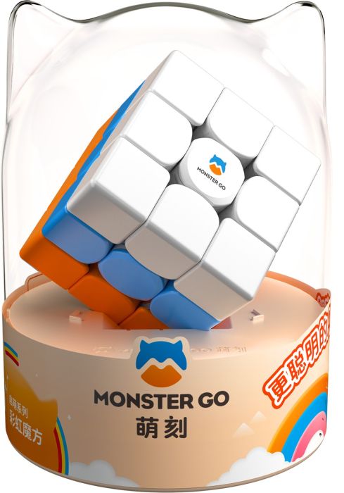 Cub gan monster cub rainbow premium 3x3 gan964289