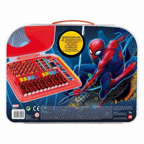 Gentuta pentru desen art case spiderman 1023-66226