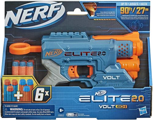 Nerf elite 2.0 blaster volt sd1 e9952