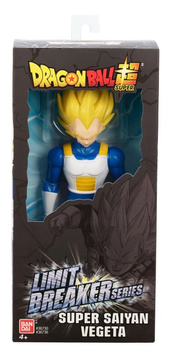 Bandai figurina dragon ball limit breaker saiyan ban36736