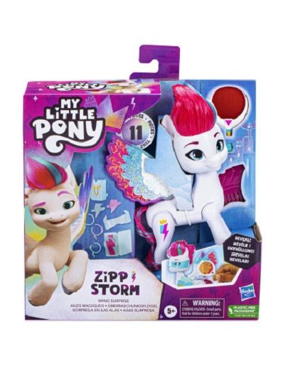My little pony wing surprise zipp storm f6346_f6446