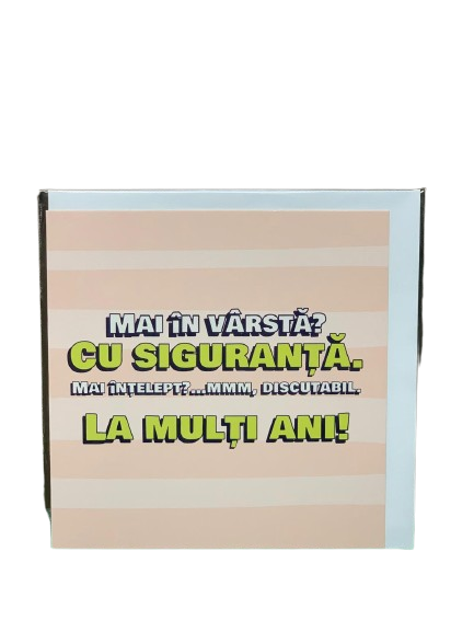Hb728 la multi ani mai in varsta