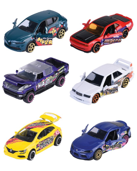 Majorette masinuta metalica premium limited ed 212054038