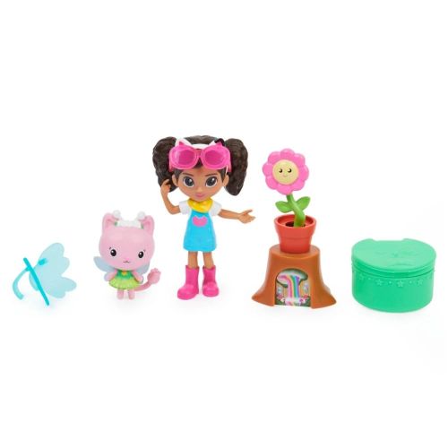 Gabbys dollhouse set pentru petrecere in gradina 6062026