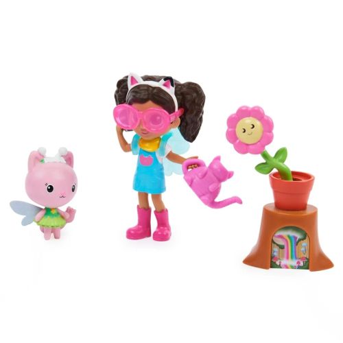 Gabbys dollhouse set pentru petrecere in gradina 6062026