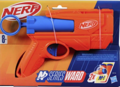 Nerf blaster nerf n series pachet ward g0132