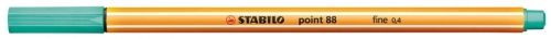 Stabilo point 88 verde neon 88/13