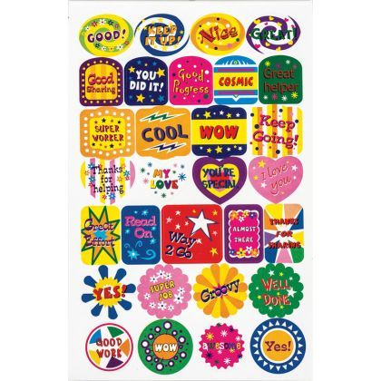Carte de activitati 147x242mm cu stickere 89722