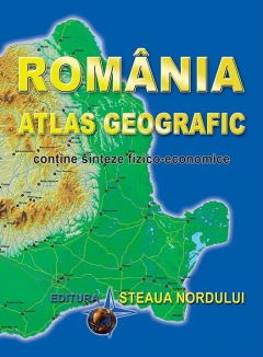 Romania. Atlas geografic - Marius Lungu