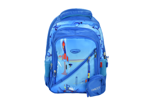 Ghiozdan GH369 daco 38cm