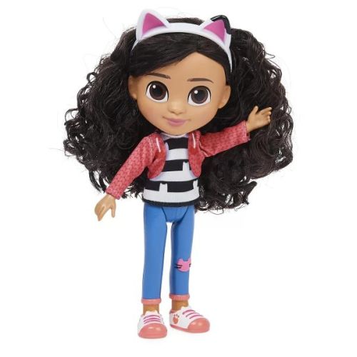 Gabbys dollhouse papusa gabby 20cm 6060430