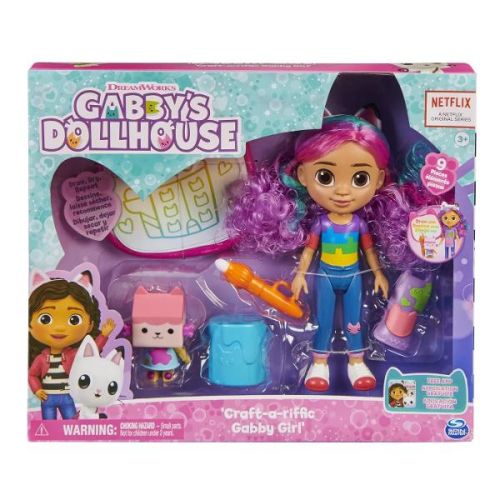 Gabbys dollhouse set arta 6069142