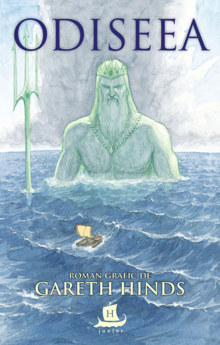 Odiseea. Roman grafic - Gareth Hinds