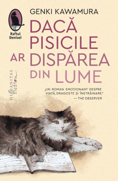 Daca pisicile ar disparea din lume - Genki Kawamura