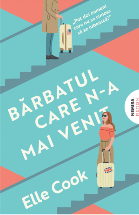 Barbatul care n-a mai venit - Elle Cook