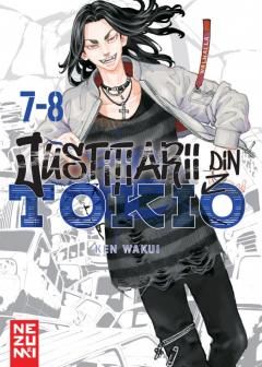 Justitiarii din Tokio Omnibus - Volumul 4 - Ken Wakui