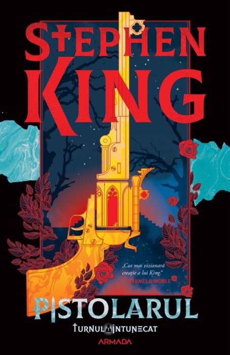 Pistoralul - Stephen King