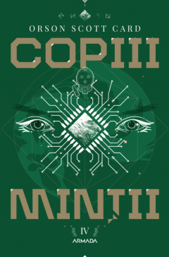 Copiii mintii - Orson Scott Card