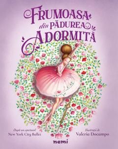 Frumoasa din padurea adormita - Valeria Docampo