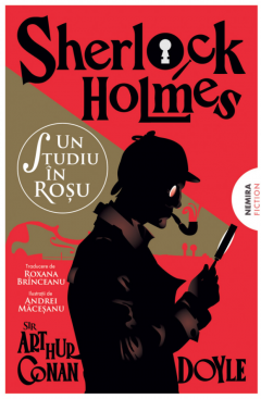 Un studiu in rosu - Arthur Conan Doyle
