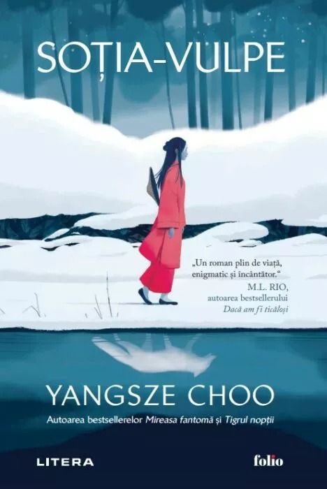 Sotia-vulpe - Yangsze Choo