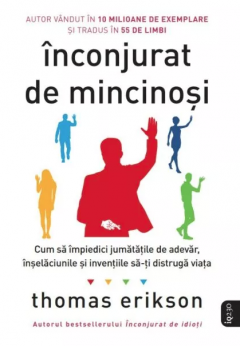Inconjurat de mincinosi - Thomas Erikson
