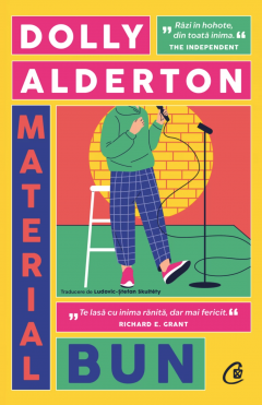 Material bun - Dolly Alderton
