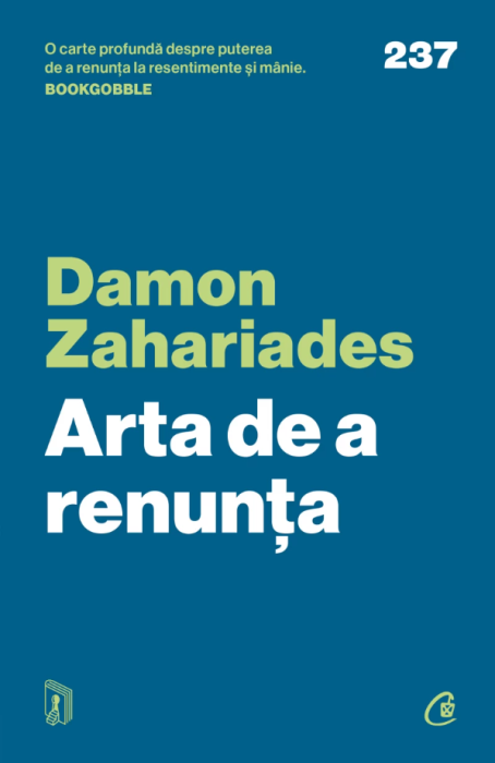 Arta de a renunta - Damon Zahariades